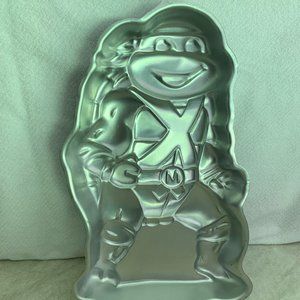 Wilton Teenage Mutant Ninja Turtles Cake Pan